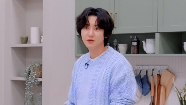 CHANYEOL EP.7 밸런타인데이 케이크 만들기