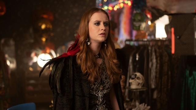 El exorcismo de Carrie Jackson
