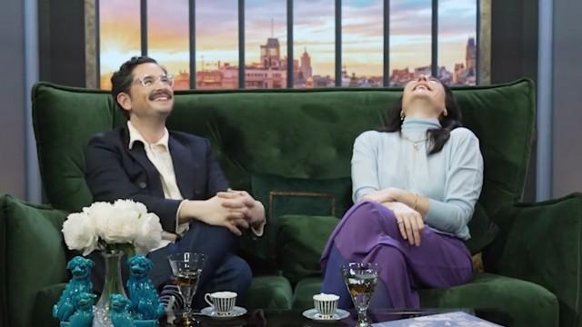 El publicista de Meryl