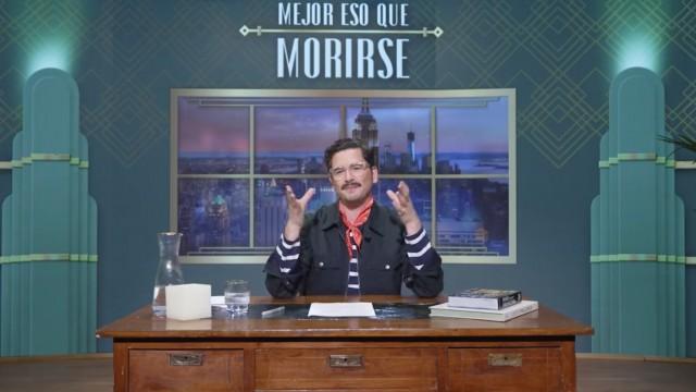 Mejor eso que morirse - T3 E01 Defectos, taras y baldas de nevera