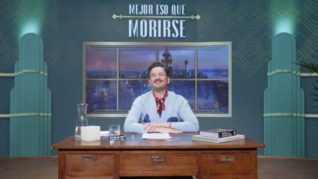 Mejor eso que morirse - T3 E02 Así fue como I. P.