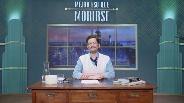 Mejor eso que morirse - T3 E03 Laura, Sebas, Jesús y los demás