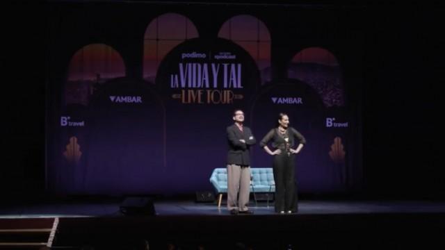 Live show Madrid - Timón, Pumba y un gato adoptado