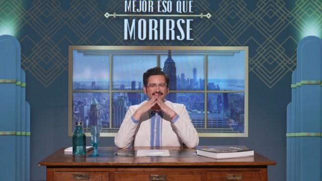 Mejor eso que morirse - T3 E05