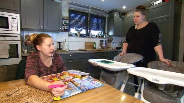 Streit zwischen den Schwestern – Platzt die Taufe?