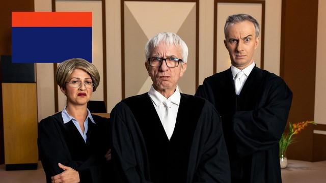 Judge Ralf Richter – Borderline Cases in Justice