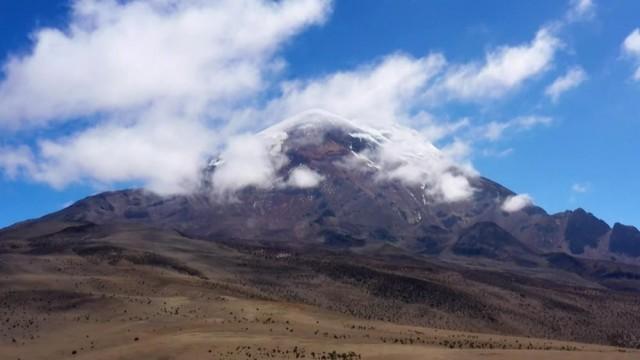 Ecuador's Mountain Mystery
