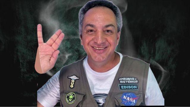 LendaCast #7 com Edison Boaventura Jr. - Os documentos secretos do ET de Varginha