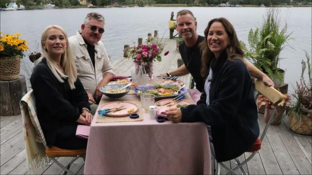 Mårten Andersson, Ellen Bergström, Dan Ekborg