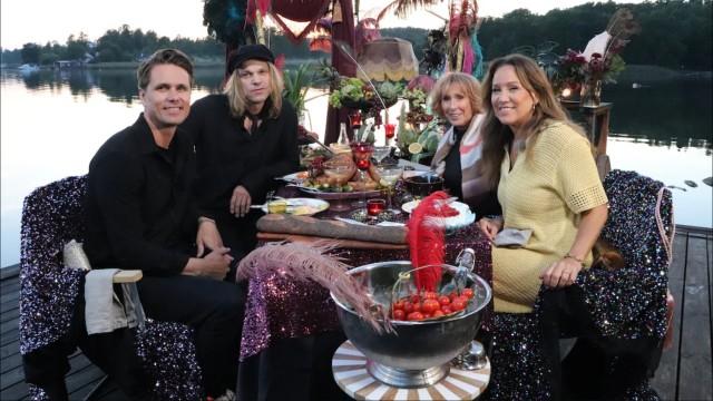 Carl-Einar Häckner, Eva Rydberg, Jon Olsson
