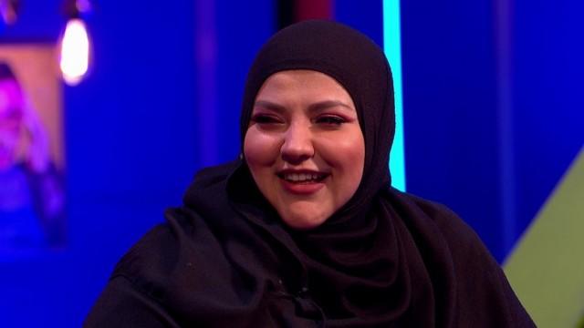 Fatiha El-Ghorri & Iain Stirling