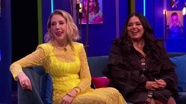 Scarlett Moffatt & Chloe Petts