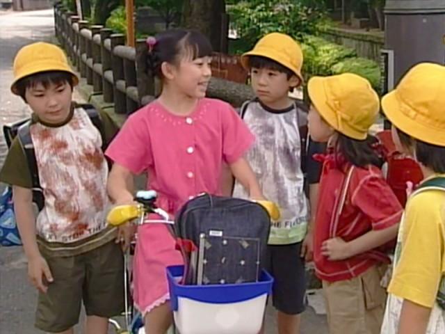 自転車パニック!