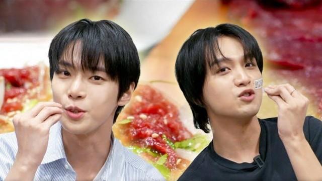 EP.0 | Finally visiting NCT’s favorite restaurant ※Episode 1 guest spoiler※