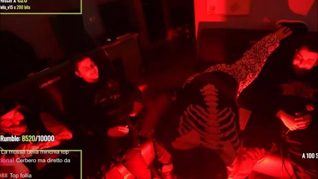 questa Live ha toccato VETTE di FOLLIA allucinanti… #creepycerbero | Cerbero Podcast #2173