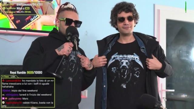 cercavo un modo per proteggerti… | Cerbero Podcast #2175