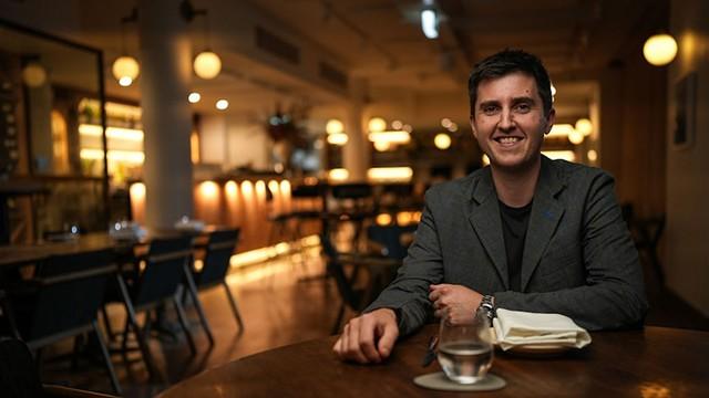 Off Menu: Josh Niland