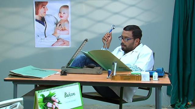Situations in govt. hospital