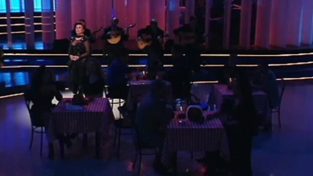 Ruy Viera Nery, Rodrigo, Lenita Gentil, Jorge Fernando, Ângelo Freire e Pedro Soares