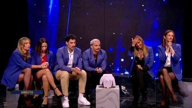 Gala 13: Doble expulsión en la recta final del concurso