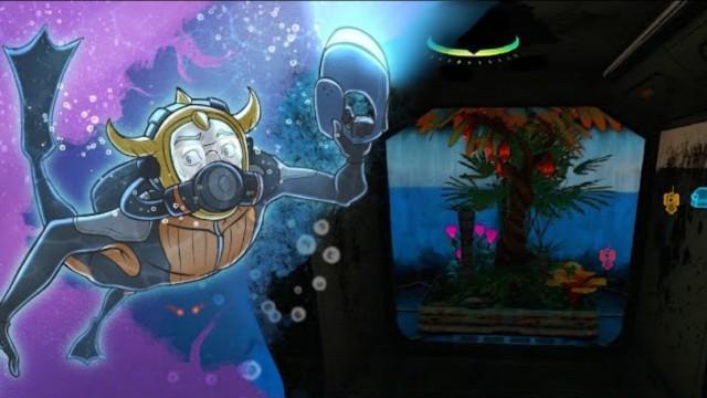 "Trasloco Subacqueo" - Subnautica w/Sabaku, Anima della Scoperta LIVE #12