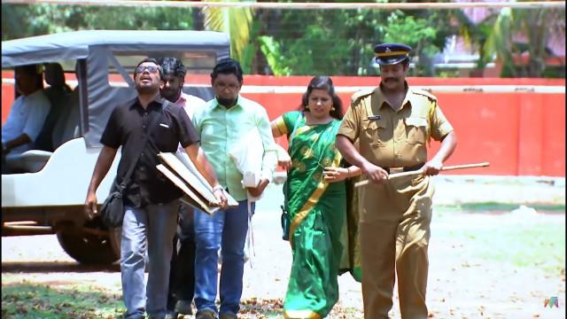 Election duty of the officers