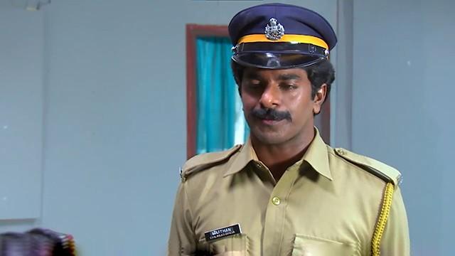 Mental strain of a police officer