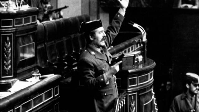 Los enigmas del 23F