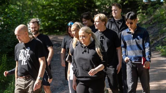 Hvem er slangen i dette spillet? – del 1