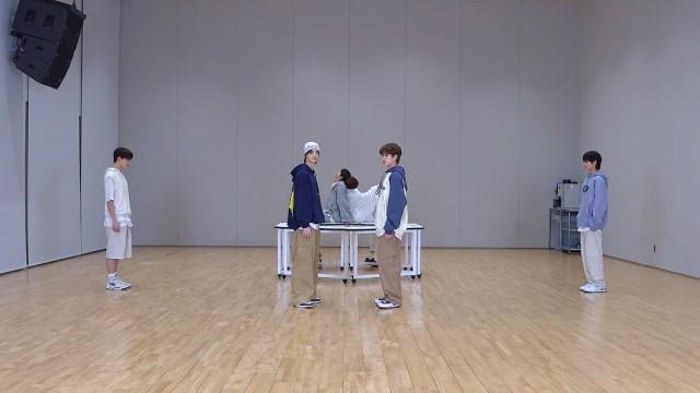 TWS 'BFF' Dance Practice (Fix ver.)