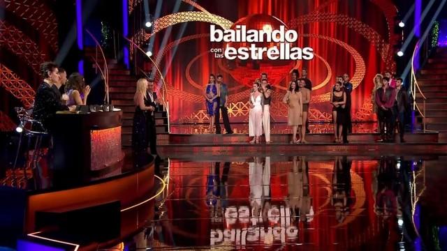 Dos concursantes dicen  adiós a la competición