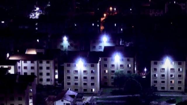 Bairro do mistério 