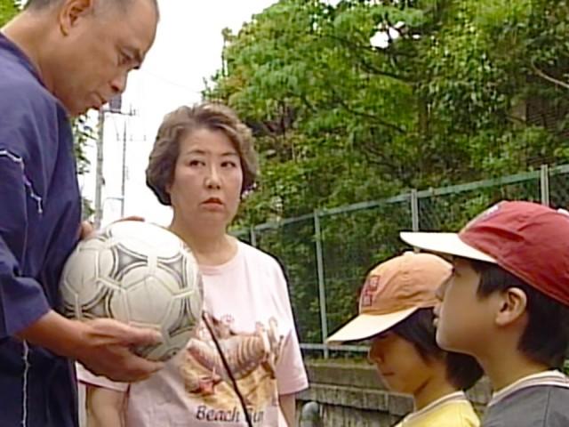 カミナリ親父がやって来た!
