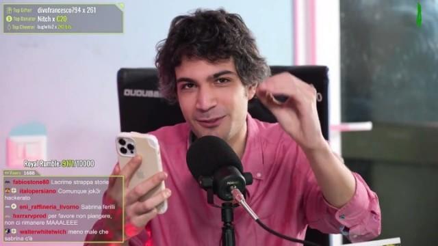 SHIVA È USCITO dal CARCERE e il SIGNOR MAURO è TORNATO! | Cerbero Podcast #2180