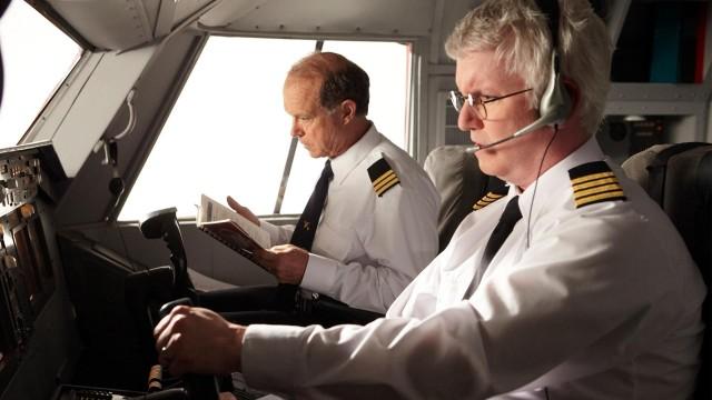 Courage in the Cockpit