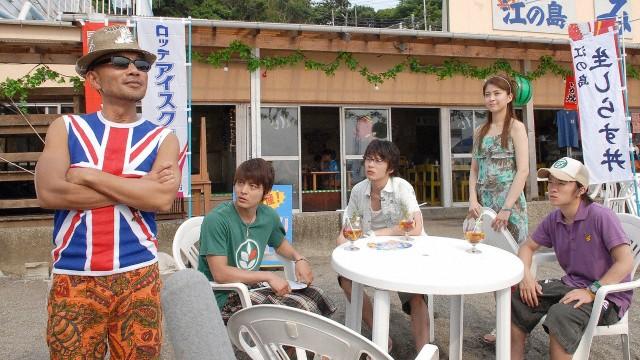 月夜の告白…忘れられない初恋