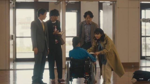 ただ、そこにいる