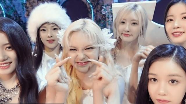 ‘Stuck In The Middle’ SPECIAL STAGE BEHIND