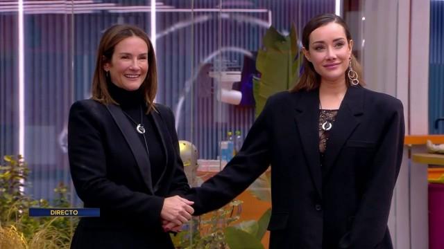 Gala 14: El emotivo reencuentro de los concursantes con sus seres queridos