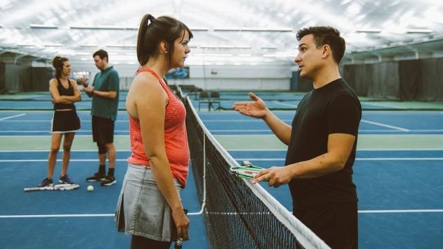 Le tennis