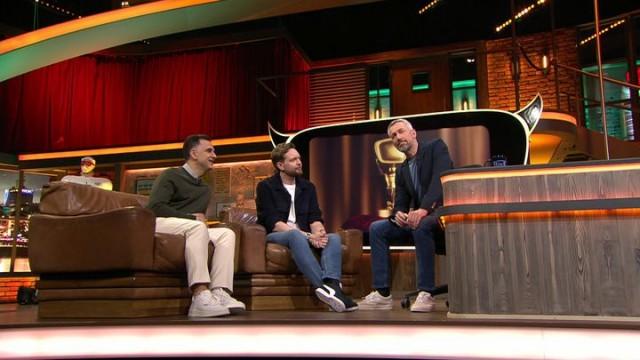 Das Tier an den Drums: Sebastian Pufpaff