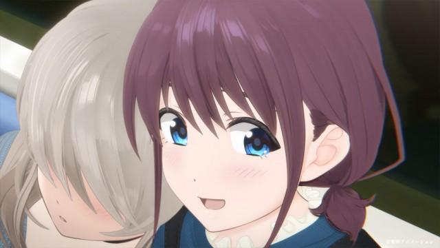 空がまた暗くなる