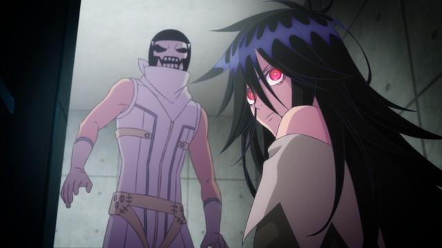 Fighter D, as a Part of "Ranger Force"