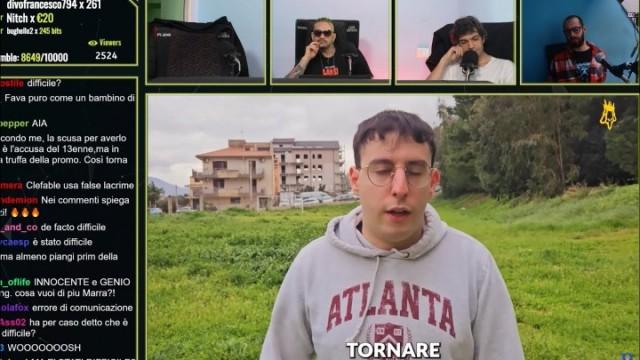 FAVARIGNA È INNOCENTE! Fino a prova contraria. Però che diamine di video è… | Cerbero Podcast #2187