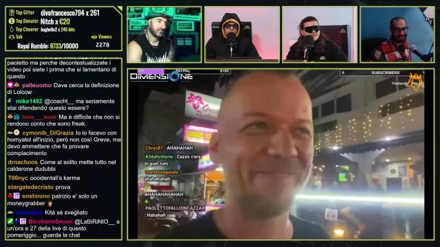 PALLIAMONE. | Cerbero Podcast #2188