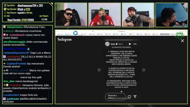 Addio a Muschio Selvaggio? Comunque, bellissima esperienza. | Cerbero Podcast #2189