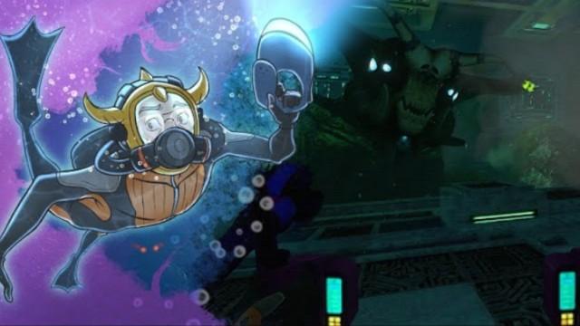 "Imperatrice" - Subnautica w/Sabaku, Anima della Scoperta LIVE #14