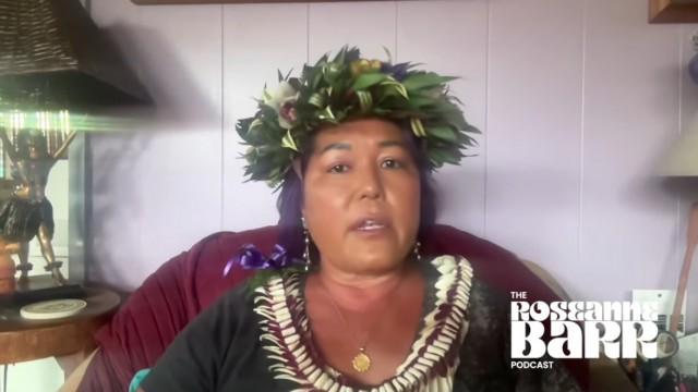 "No water coming out of fire hydrants" Lahaina Rep Elle Cochran - #37 