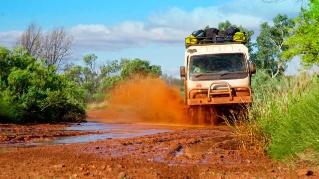 Westaustralien - Überleben im Outback