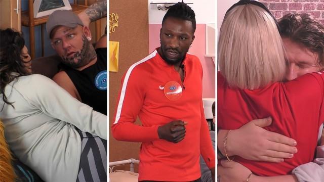 "Big Brother" live + Day 7 Highlights